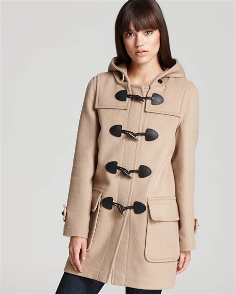 women's burberry jacket bloomingdale's|Burberry Hooded Cropped Reversible Jacket .